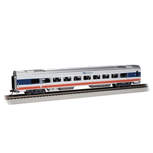Siemens Venture Amtrak Midwest Coach #4415