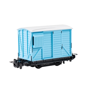 Brake Van - Blue