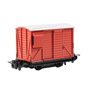 Brake Van - Red