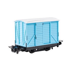 Box Van - Blue