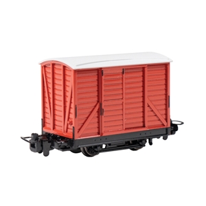 Box Van - Red