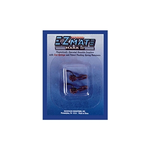 EZ Mate mkII Mag Knuckle Over Shank Short(12 Pair/Card)