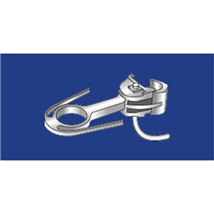E-Z Mate Economy Pack Centre Shank Medium (25 Pair/Card)