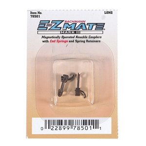 Mag. Operated EZ Mate Mark II Couplers Long (12Pr/Card)