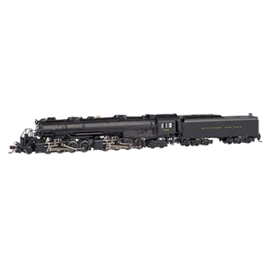 EM-1 2-8-8-4 - B&O #7628 - Later Small Dome