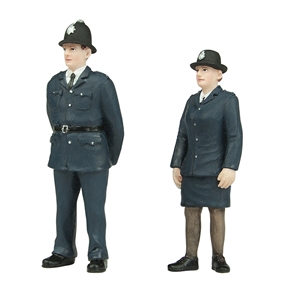 O Scale Figures