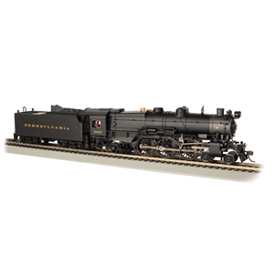K4 4-6-2 Pacific - PRR #5492 Pre-War with Slat Pilot