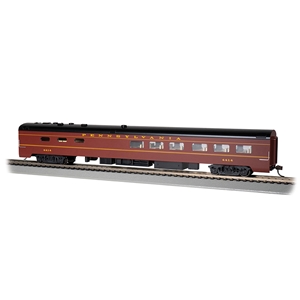 85' Smooth-Side Dining Car - PRR #4414
