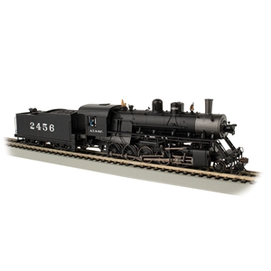 2-10-0 Russian Decapod - ATSF (Santa Fe) #2456