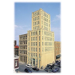 Metropolitan Building