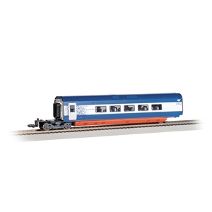 Acela II Business Class Car #3902 (Quiet Car)