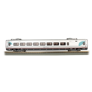 Acela Business Quiet Car #3538