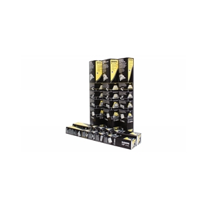 1" Riser - 13 Piece Bulk Pack