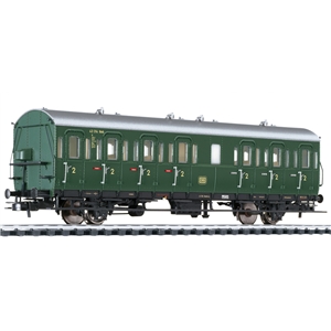 HO Passenger Coaches