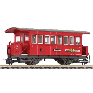 HOe Passenger Coaches