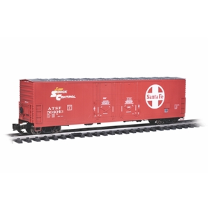 53' Evans Box Car - ATSF #504043