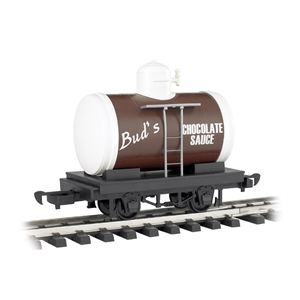 Li'l Big Haulers - Tank Car - Bud's Chocolate Sauce