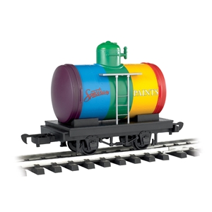 Li'l Big Haulers - Tank Car - Spectrum Paints