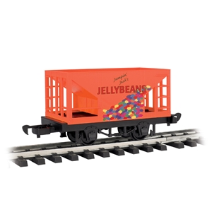 Li'l Big Haulers - Hopper Car - Jumpin' Jack's Jelly Beans