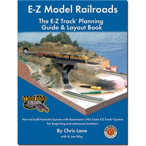 E-Z Model Railroads- Planning Guide & Layout Book