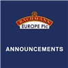 Announcements