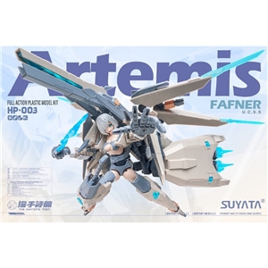Artemis & Fafner U.C.S.S. - The Hunter's Poem