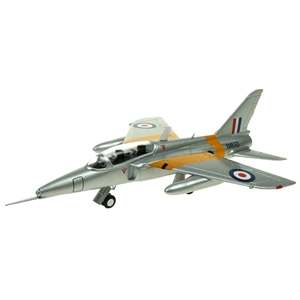 Folland Gnat RAF Trainer XM693 1990 livery
