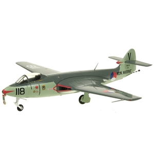 Hawker Sea Hawk FGA.6 860 Sqn Marine Luchtvaartdienst Kon. Marine 118/