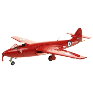 Hawker Sea Hawk Red Devils Display Team 1957 WM934