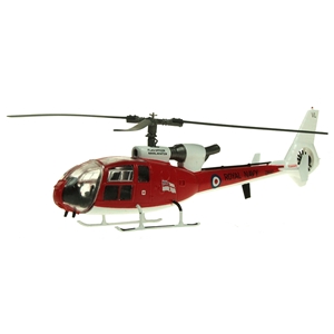 Westland Gazelle Royal Navy FONA ZB647/VL Gavin