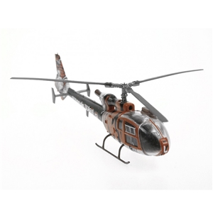 Westland Gazelle Armee de Terre Tiger Meet