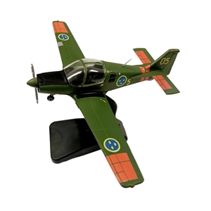Scottish Aviation Bulldog Swedish Air Force 61005