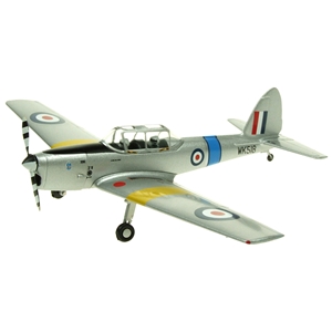 DHC1 Chipmunk RAF BBMF Coningsby 1994 WK518