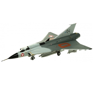 Saab Draken J35 Austrian Air Force 04