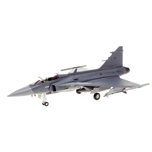 Saab Gripen JAS-39C Czech Air Force 9237
