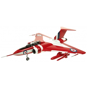 Gloster Javelin FAW.9 XH897 preserved Duxford