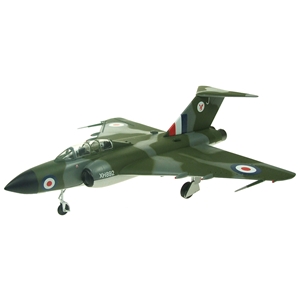 Gloster Javelin FAW XH892 Norfolk and Suffolk Museum Flixton