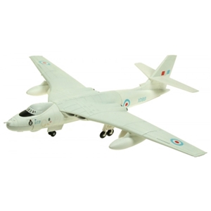  Vickers Valiant BK.1 XD818, preserved Cosford