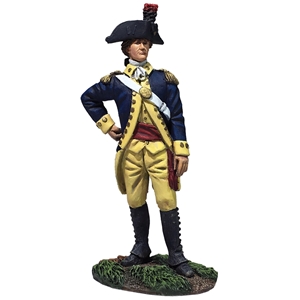 Alexander Hamilton, 1783