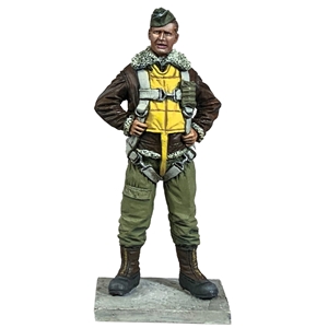 USAAF Navigator, England 1943-45