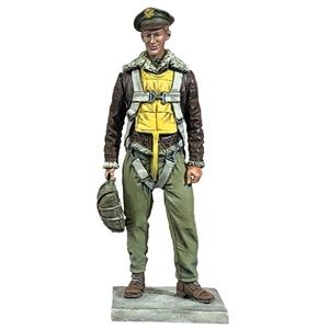 USAAF Bomber Captain, England 1943-45