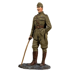 Eddie Rickenbacker, American Aviator