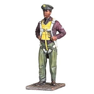 U.S.A.A.F. Tuskegee Airman, 1943-45