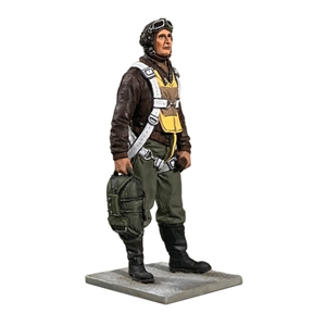 U.S.A.A.F. Fighter Pilot, 1943-45