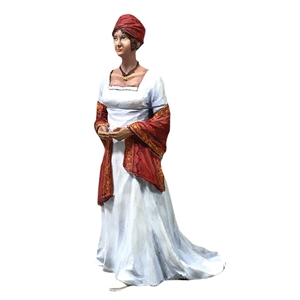 Dolley Madison, 1805-15