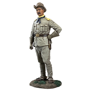 Theodore Roosevelt, Cuba, 1898