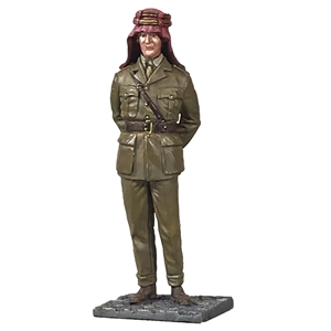 Thomas Edward Lawrence (Lawrence of Arabia), 1918