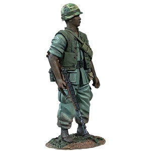 U.S. Marine, No 1 1967-68