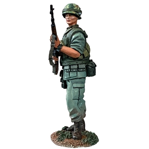 U.S. Marine, No 2 1967-68