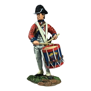 Legion of the United States Infantry Drummer, 1794